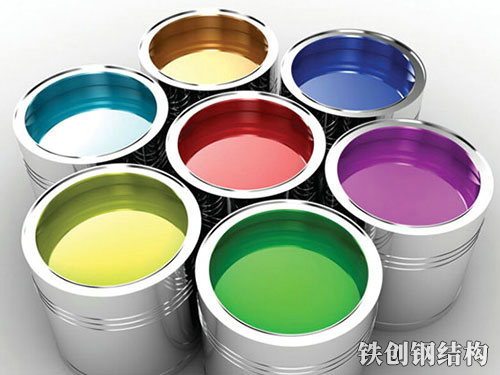 鋼結構防腐涂層